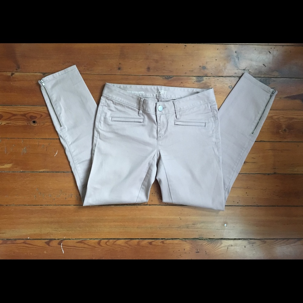 Ann Taylor Loft Jeans, Size 25/0